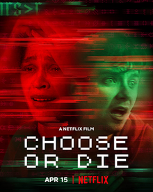 Choose or Die 2022 Dub in Hindi full movie download